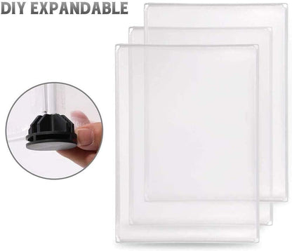 DIY Pet Playpen Adjustable Size and Height Plastic Yard Fence | Delivery: 2 to 3 business days | Limited stocks available | Hurry before Sold Out