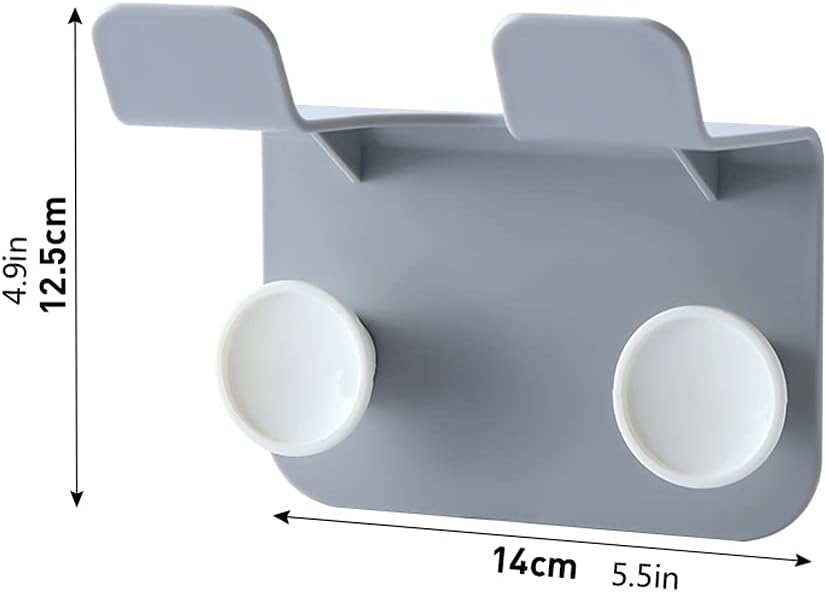 Hair Dryer Holder, Wall Mount, Organizer for Bathroom Accessories | Limited stocks available