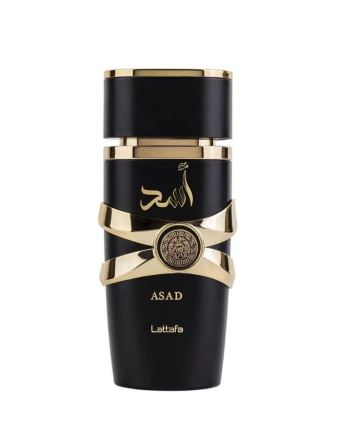 Lattafa Perfume Asad for Men EDP 100ml-KYAMSTORE