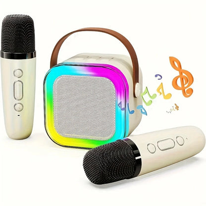 Compact Karaoke Device | Delivery: 7 to 10 business days | Limited stocks available | Hurry before Sold Out