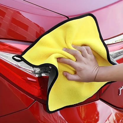 5pcs Microfiber Car Towels – Soft, Reusable & Scratch-Free | Delivery: 2 to 6 business days | Limited stocks available | Hurry before Sold Out