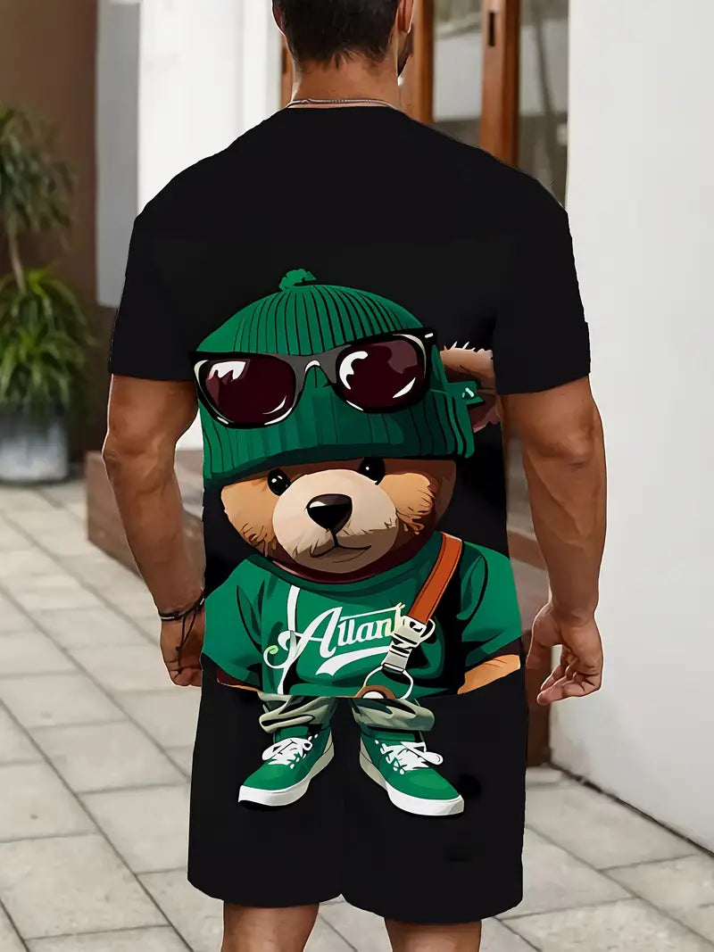 2pcs Men'S Casual Sports Suit | Delivery: 5 to 10 business days | Limited stocks available | Hurry before Sold Out