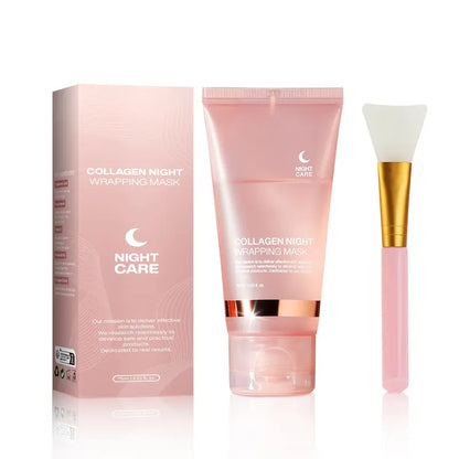Collagen Night Moisturizing Mask | Delivery: 2 to 6 business days | Limited stocks available | Hurry before Sold Out