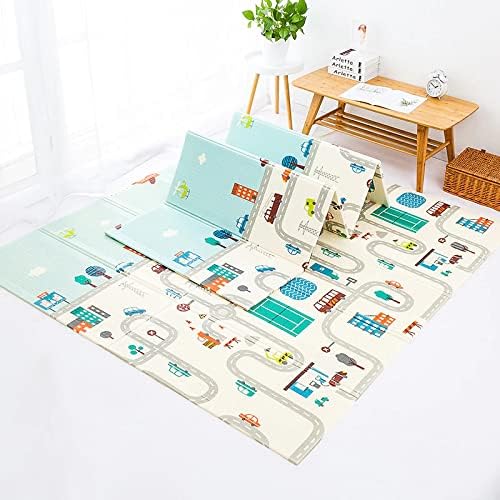 Baby Play Mat Waterproof Anti-Slip Folding | Delivery: 2 to 3 business days | Limited stocks available