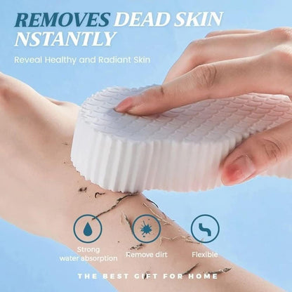 Ultra Soft Bath Body Shower Sponge | Delivery: 2 to 3 business days | Limited stocks available