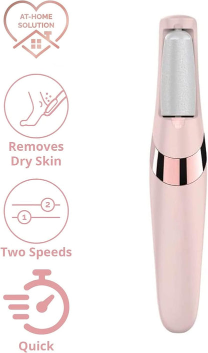 Finishing Foot File Electric Foot Callus Remover