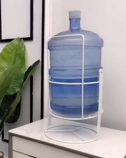 Water dispenser bracket Bottled water stand Inversion, 5 Gallon-KYAMSTORE