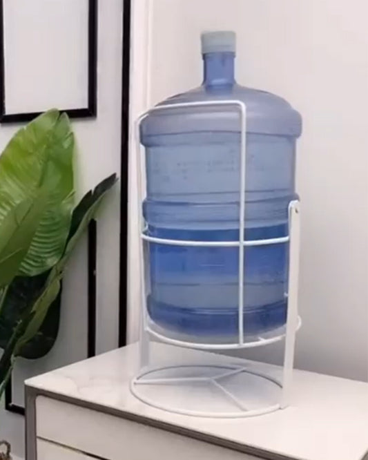 Water dispenser bracket Bottled water stand Inversion, 5 Gallon-KYAMSTORE