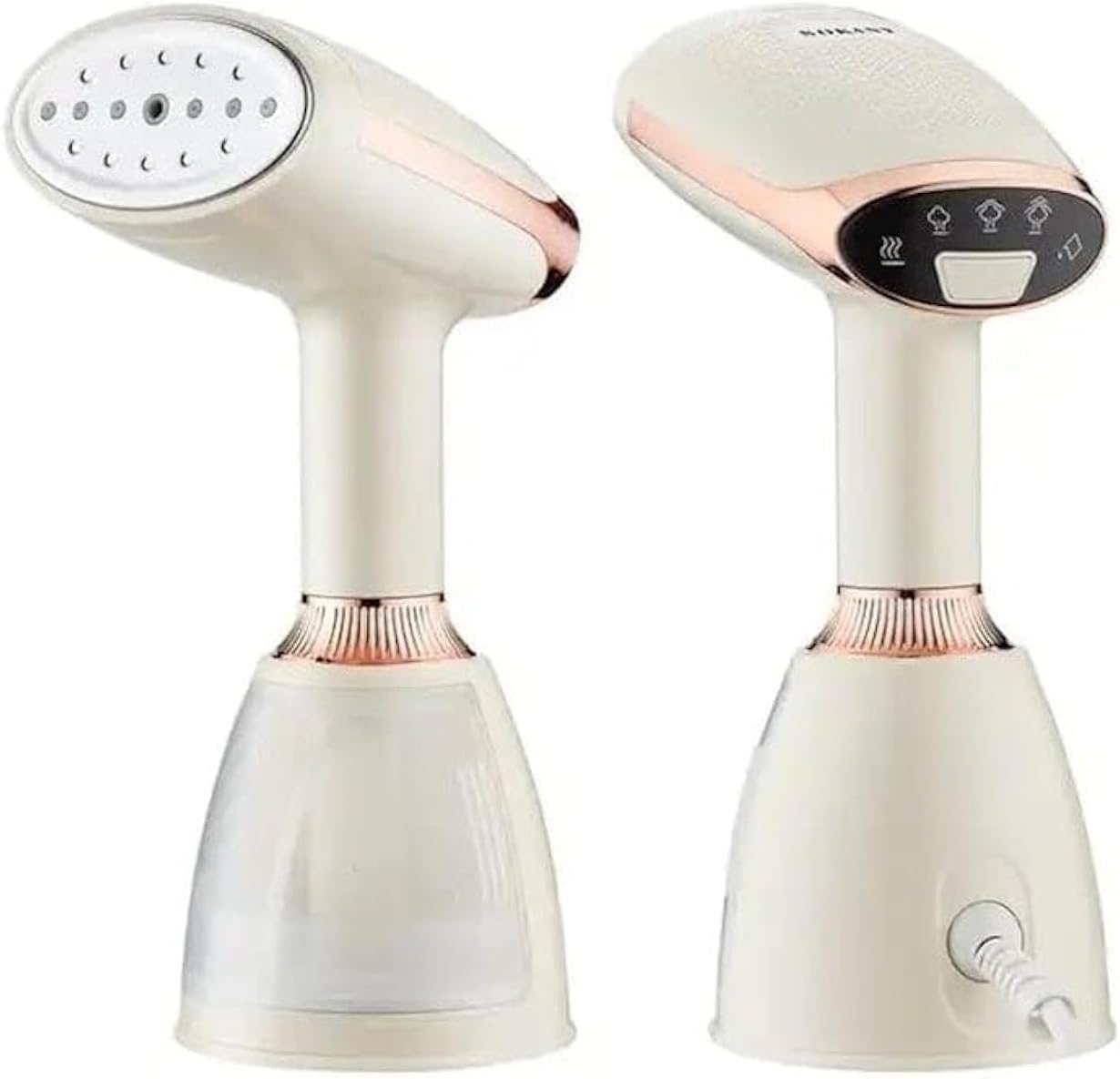 Sokany SK-12003 1500W Clothes Steam Iron, 250 mm Size-KYAMSTORE
