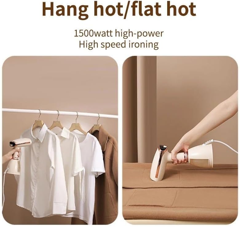Sokany SK-12003 1500W Clothes Steam Iron, 250 mm Size-KYAMSTORE