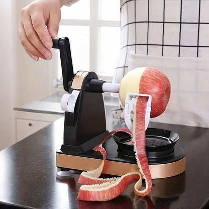 Turn Hand Peeler, Automatic Rotation | Delivery: 7 to 10 business days | Limited stocks available | Hurry before Sold Out