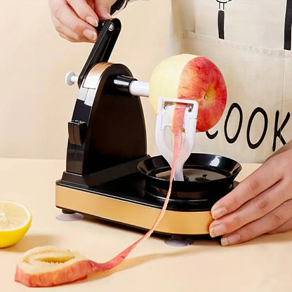 Turn Hand Peeler, Automatic Rotation | Delivery: 7 to 10 business days | Limited stocks available | Hurry before Sold Out