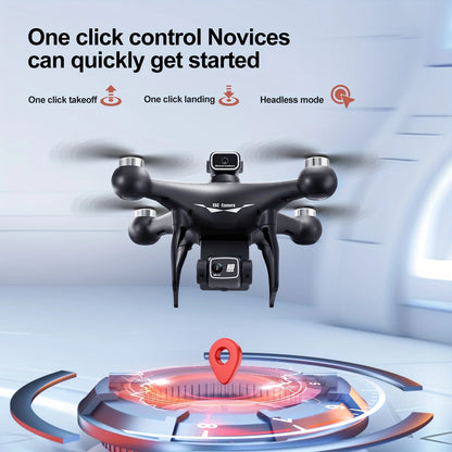 New S116 Brushless Light stream RC Drone | Delivery: 7 to 10 business days | Limited stocks available