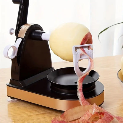Turn Hand Peeler, Automatic Rotation | Delivery: 7 to 10 business days | Limited stocks available | Hurry before Sold Out
