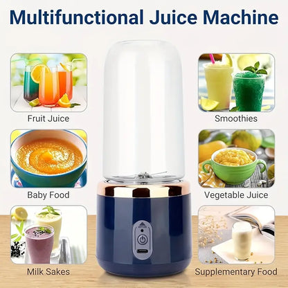 Portable Juice maker Blender | Delivery: 2 to 6 business days | Limited stocks available | Hurry before Sold Out