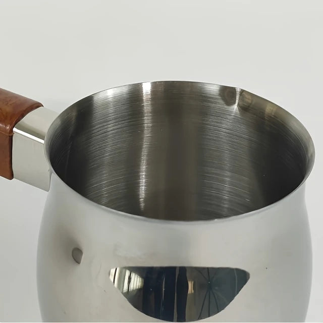 3pcs Set Stainless Steel Classic Turkish Coffee Pot | Delivery: 7 to 10 business days | Limited stocks available