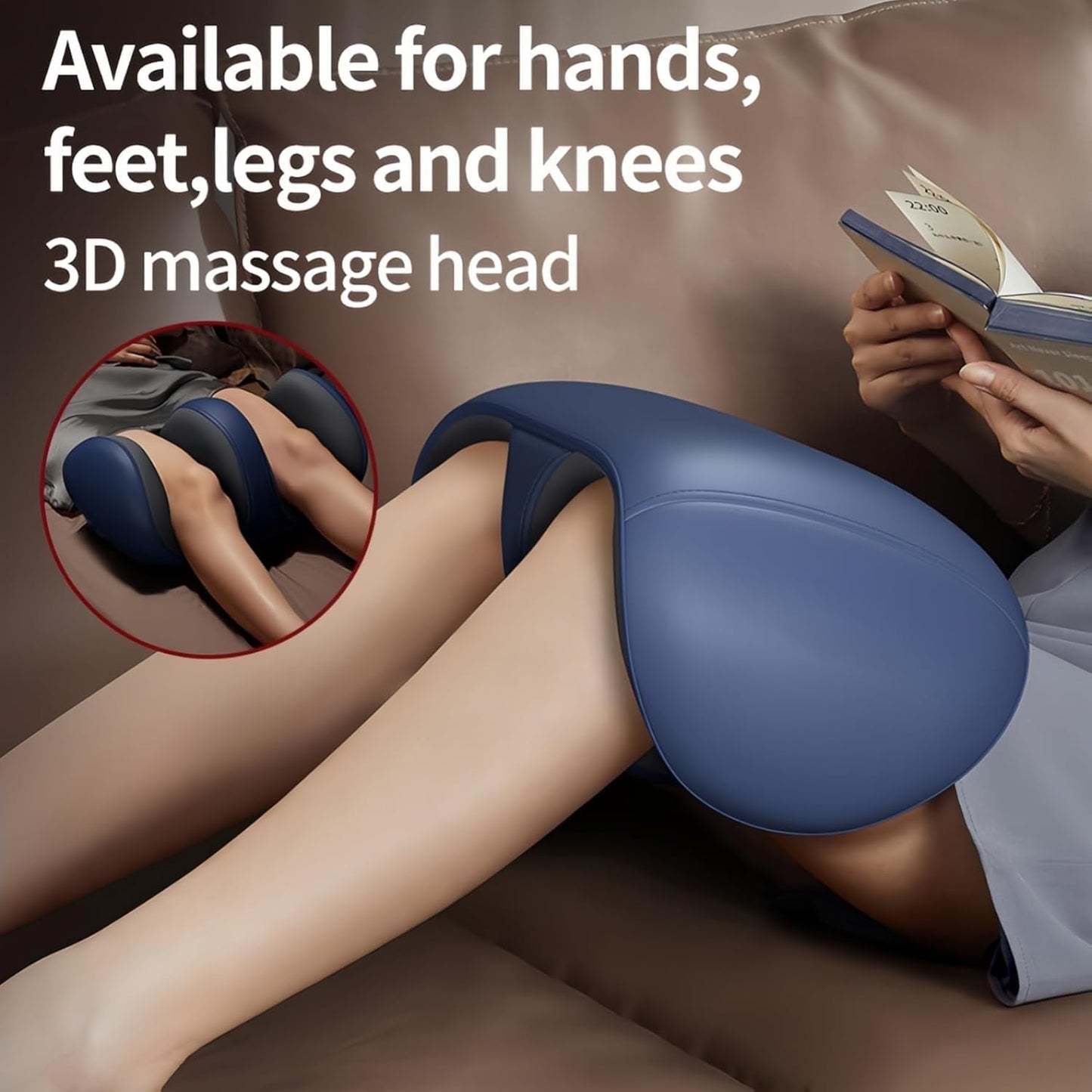 Foot Massager Electric Foot Massager with Heat | Delivery: 2 to 3 business days | Limited stocks available