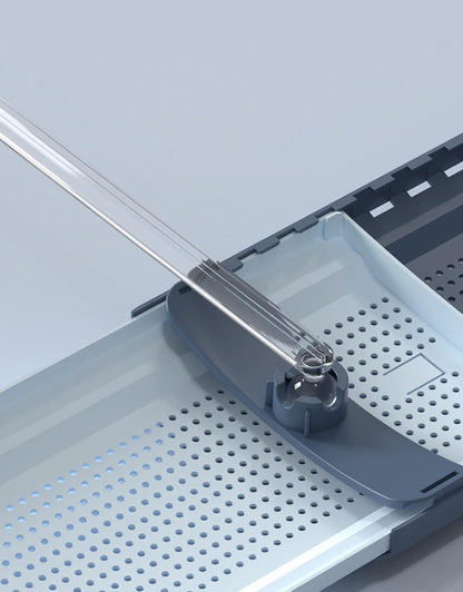 Air Conditioner Condenser Deflector, Detachable Air Conditioner Redirector