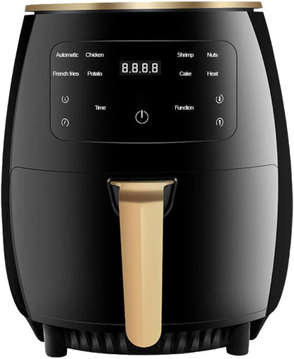 Silver Crest 6L Premium Quality Sleek Air Fryer