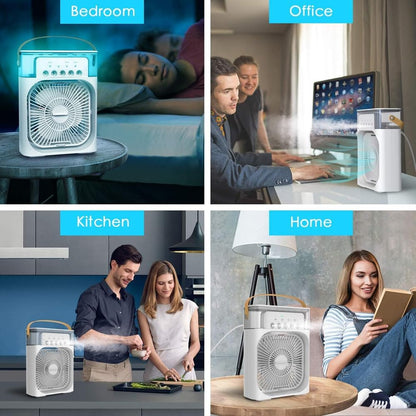Portable Fan Mini Air Conditioner Fan | Limited stocks available