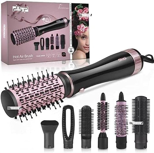 7-in-1 Multifunctional Hot Air Brush