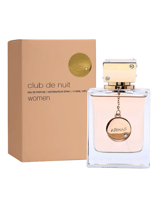 Armaf Club De Nuit Women EDP 105ml-KYAMSTORE