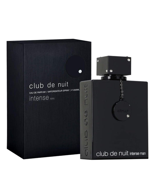 Armaf Club De Nuit Intense for Men EDP 200ml-KYAMSTORE