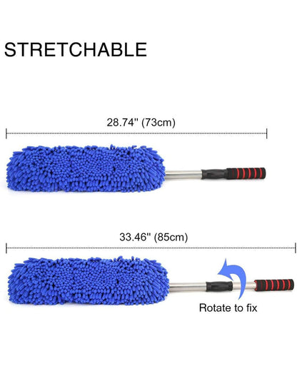 Water Absorbent Chenille Vehicle Duster | Limited stocks available