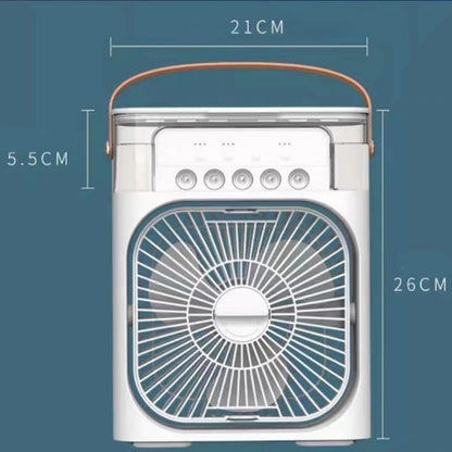 Portable Fan Mini Air Conditioner Fan | Limited stocks available