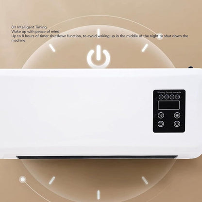 Bath & Bathing Accessories Electric Heaters for Indoor Use - 3 in 1