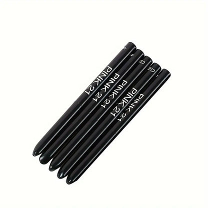 3pcs Black Eyeliner Pencils -Waterproof, Sweatproof & Smudge-Proof | Delivery: 2 to 6 business days | Limited stocks available | Hurry before Sold Out