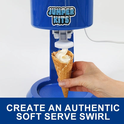 Compact Ice Cream Maker with Bowl & Scoop | Delivery: 7 to 10 business days | Limited stocks available