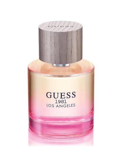 Guess 1981 Los Angeles for women EDT 100ml-KYAMSTORE