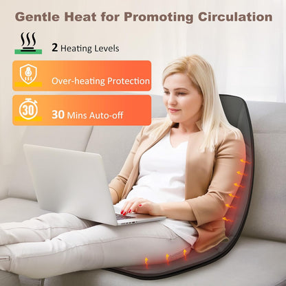 Back Massage with Heat | Limited stocks available