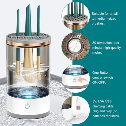 Electric Makeup Brush Cleaner | Limited stocks available