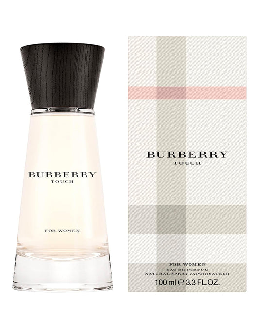 Burberry Touch for Women EDP 100ml-KYAMSTORE