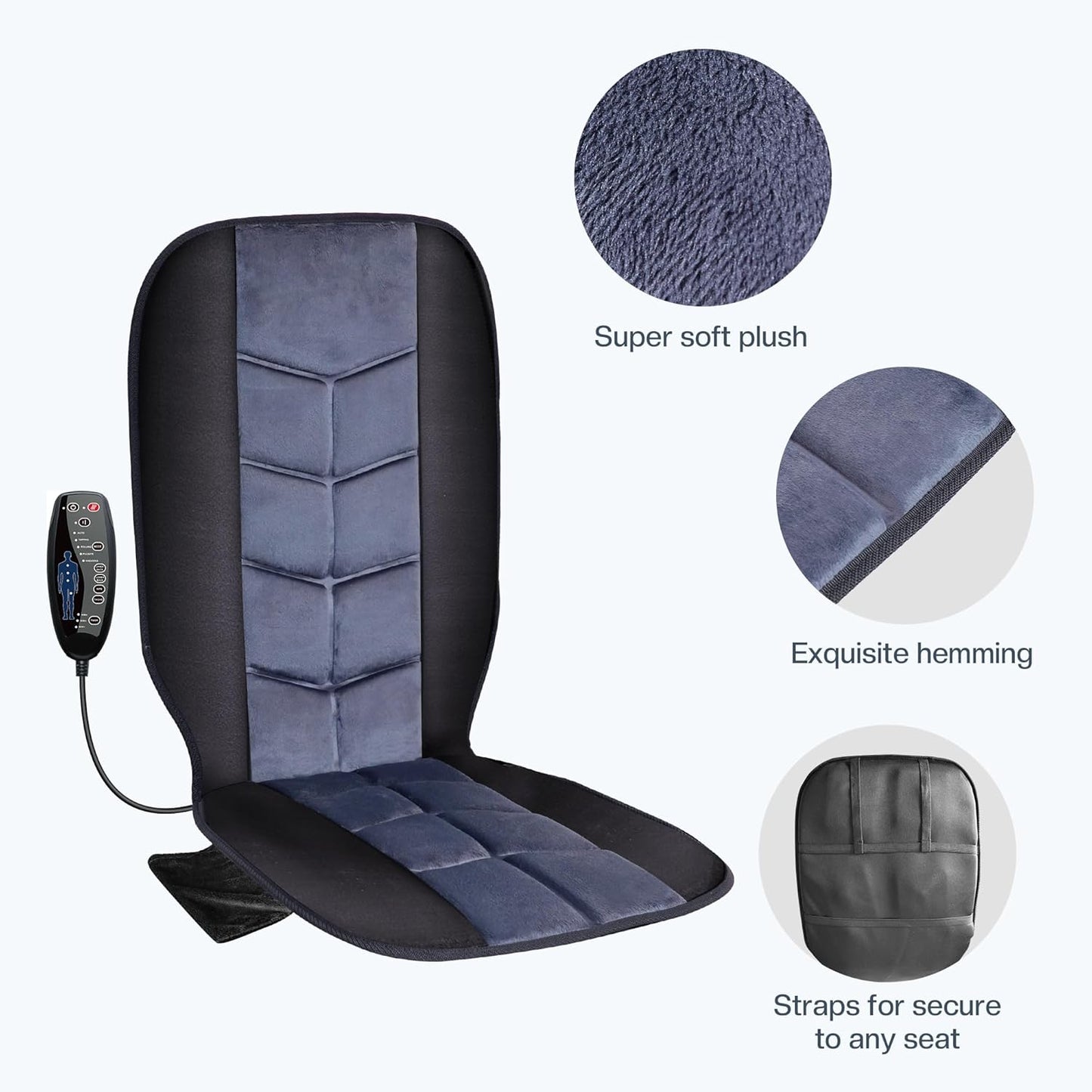 Back Massage with Heat | Limited stocks available