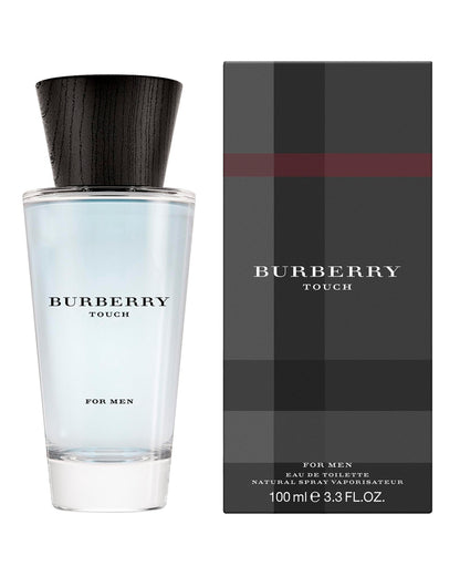 Burberry Touch for Men EDT 100ml-KYAMSTORE