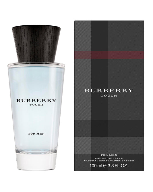 Burberry Touch for Men EDT 100ml-KYAMSTORE