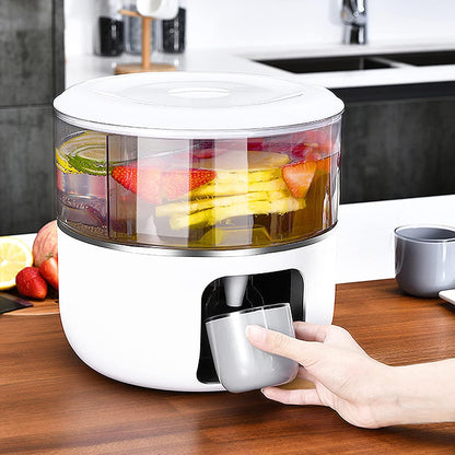 360° Rotatable Beverage Dispenser | Limited stocks available