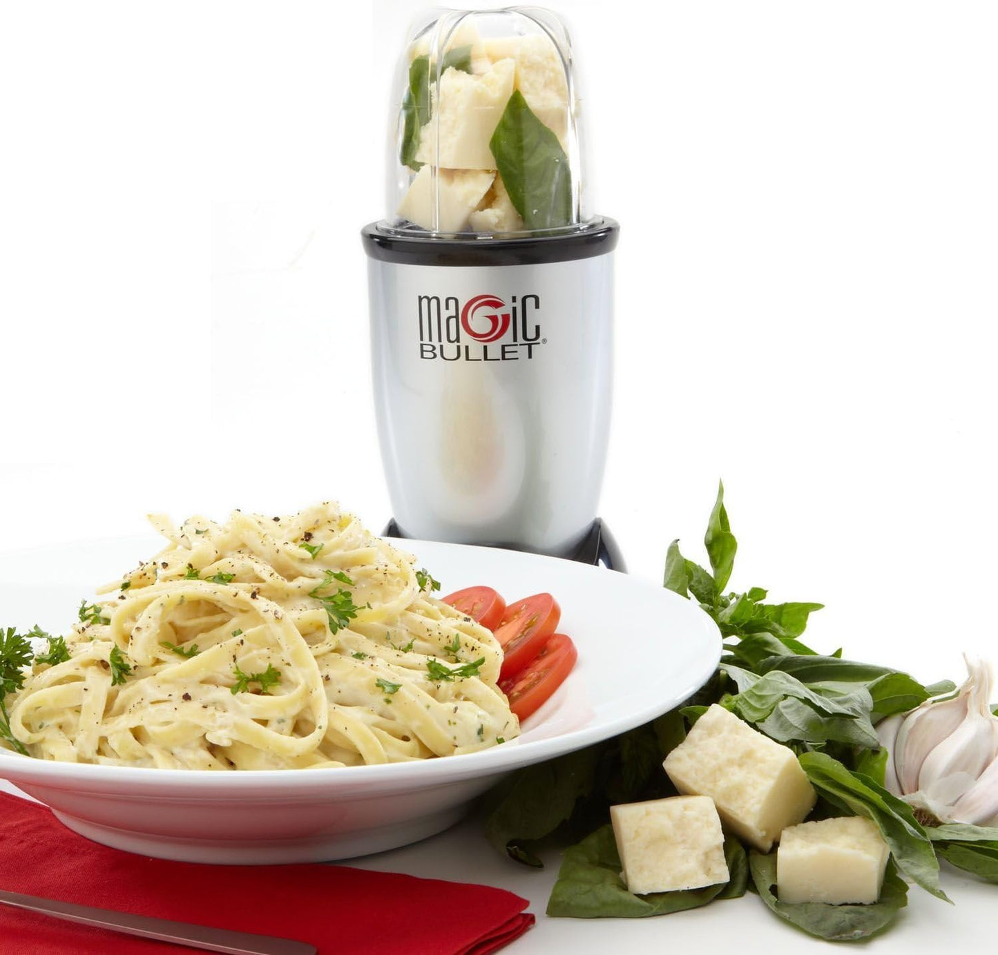 Magic Bullet Express Deluxe 21 Piece Mixer & Blender