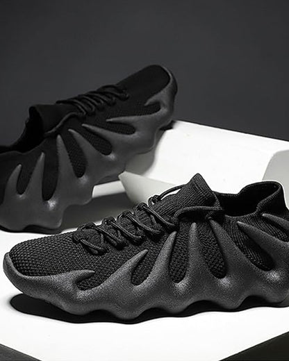 Trendy Blade Sneakers – Shock Absorbing, Height-Increasing Sports Shoes-KYAMSTORE