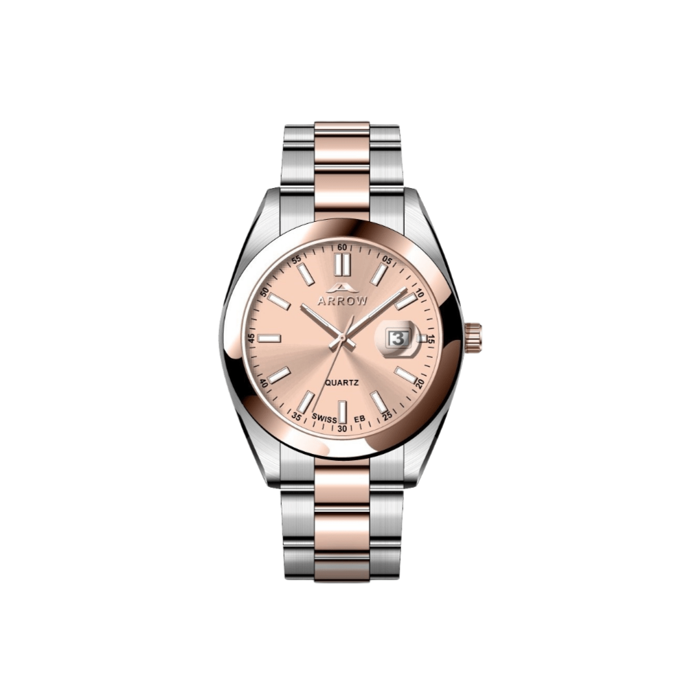 Arrow – Women’s Watch | Luxury Analog Watch With Date | Stainless Steel (5903)-KYAMSTORE