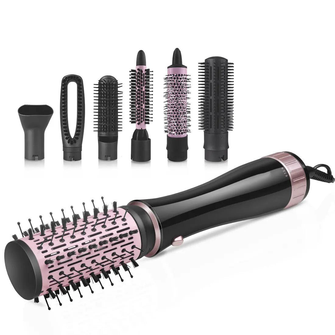 7-in-1 Multifunctional Hot Air Brush