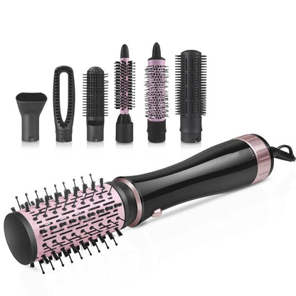 7-in-1 Multifunctional Hot Air Brush