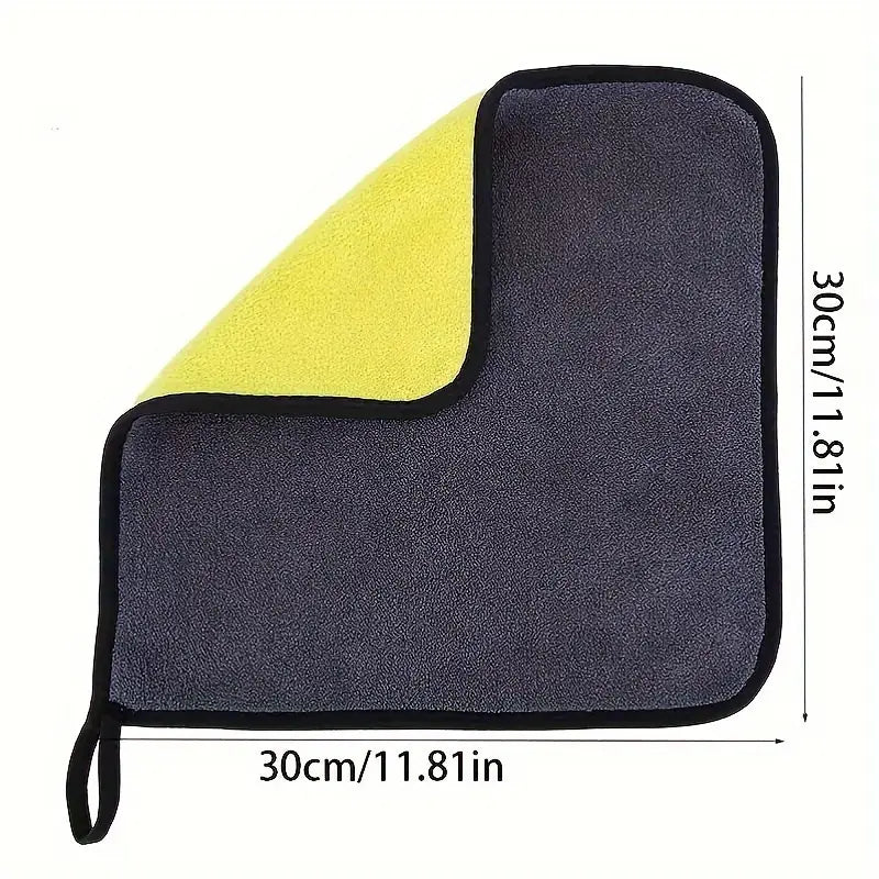 5pcs Microfiber Car Towels – Soft, Reusable & Scratch-Free | Delivery: 2 to 6 business days | Limited stocks available | Hurry before Sold Out
