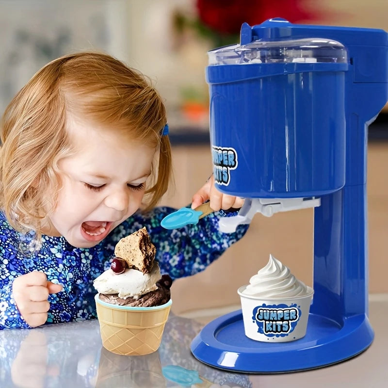 Compact Ice Cream Maker with Bowl & Scoop | Delivery: 7 to 10 business days | Limited stocks available