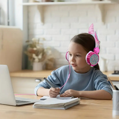 Unicorn Headphones for Girls | Delivery: 7 to 10 business days | Limited stocks available | Hurry before Sold Out
