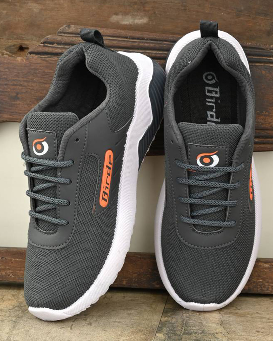 Stylish Comfortable Lightweight, Breathable Black Running shoes | Delivery: 10 to 12 business days | Limited stocks available