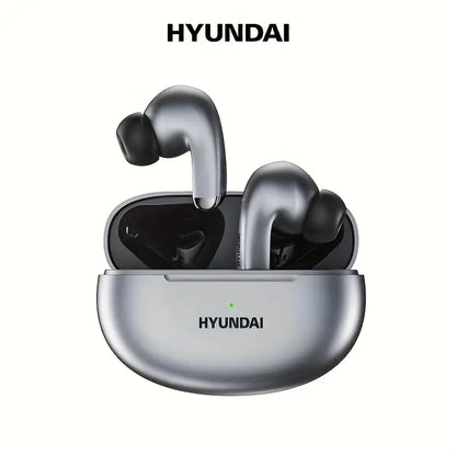 HYUNDAI - Wireless Gaming Headphones with Noise Cancellation